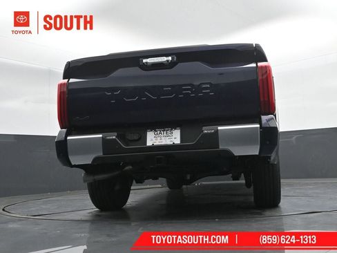 New 2026 Toyota Tundra Limited AWD/4WD image 31