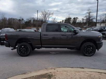 New 2026 RAM 2500 Laramie w/ Night Edition