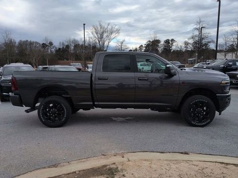 New 2026 RAM 2500 Laramie w/ Night Edition AWD/4WD image 3