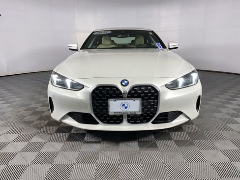 Used 2025 BMW 430i xDrive Coupe w/ Premium Package image 2