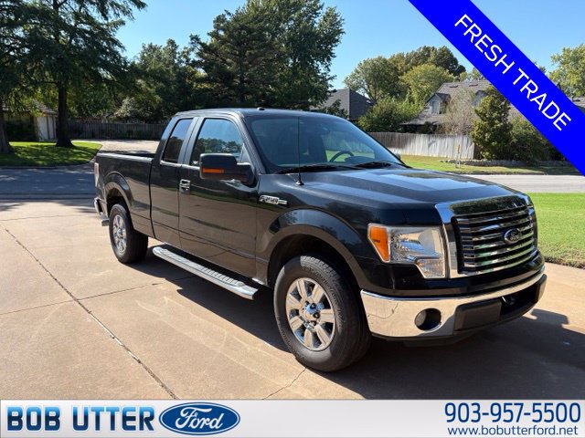 Used 2012 Ford F150 XLT w/ XLT Chrome Pkg RWD image 1