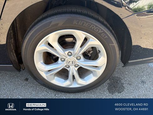 Used 2024 Honda Accord LX image 11