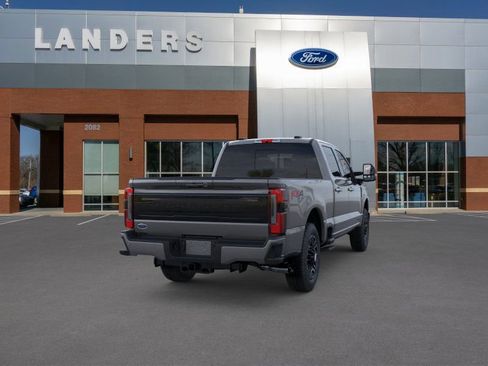 New 2026 Ford F250 Platinum image 8