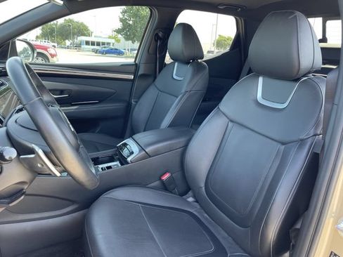 Used 2024 Hyundai Santa Cruz Limited AWD/4WD image 24