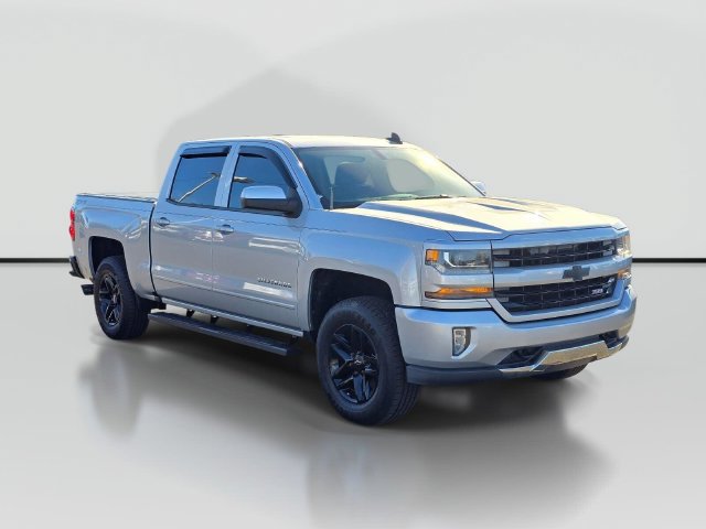 Used 2016 Chevrolet Silverado 1500 LT w/ All Star Edition AWD/4WD image 7