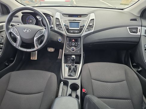 Used 2016 Hyundai Elantra Sport FWD image 9