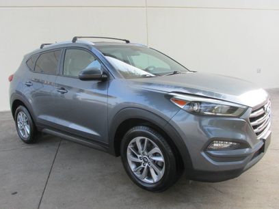 Used 2016 Hyundai Tucson SE w/ Option Group 02