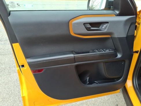 Used 2022 Ford Bronco Sport Badlands image 16