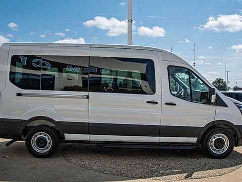 New 2025 Ford Transit 350 XL image 6