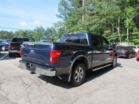 Used 2018 Ford F150 Lariat AWD/4WD image 5