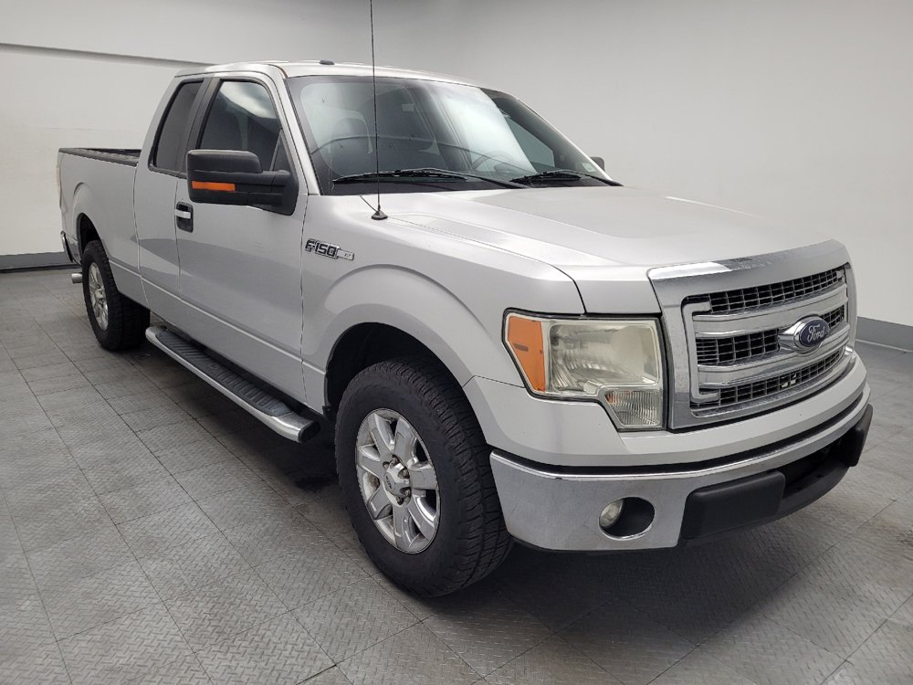 Used 2013 Ford F150 XLT w/ Luxury Equipment Group RWD image 13