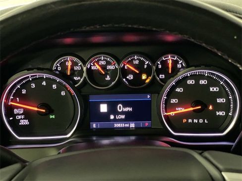 Certified 2021 Chevrolet Silverado 1500 LTZ image 17