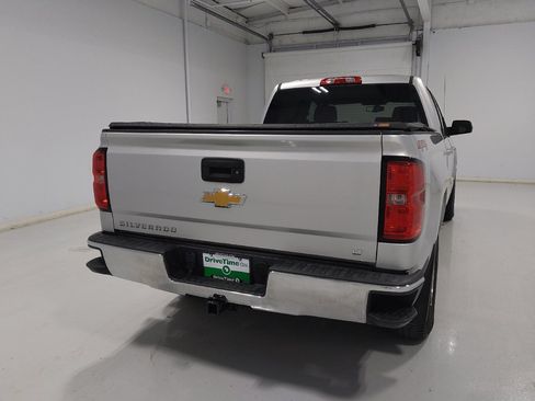 Used 2018 Chevrolet Silverado 1500 LT w/ All Star Edition AWD/4WD image 7