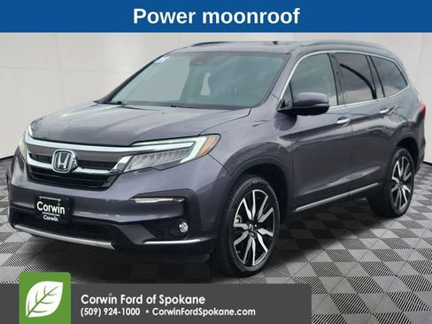 Used 2021 Honda Pilot Touring image 5
