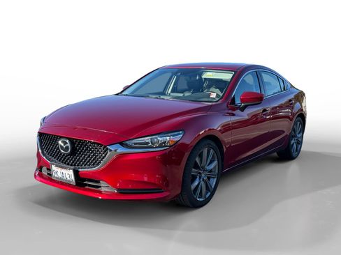 Used 2019 MAZDA MAZDA6 Grand Touring image 1