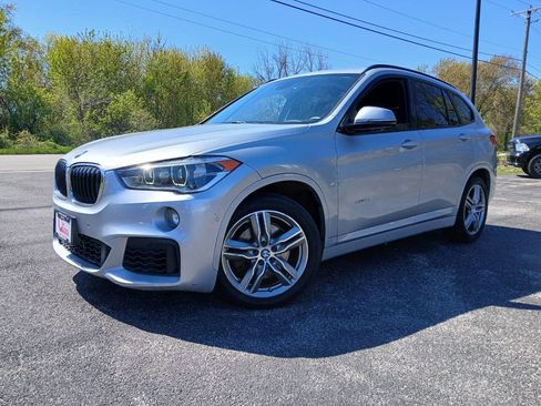 Used 2016 BMW X1 xDrive28i image 1