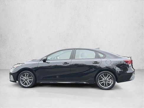 Used 2023 Kia Forte GT-Line image 8