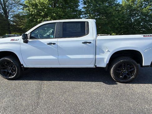 New 2026 Chevrolet Silverado 1500 LT Trail Boss w/ LT Trail Boss Premium Package image 8