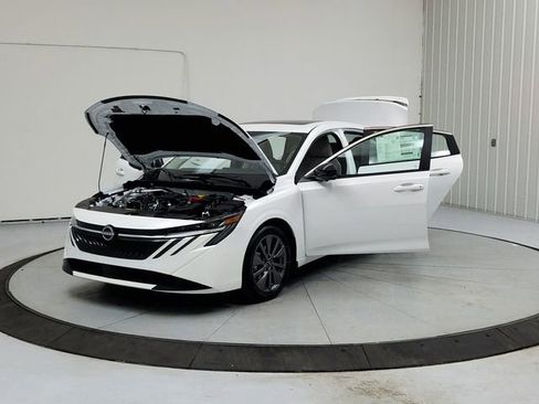 New 2026 Nissan Sentra SL w/ Floor Mat Package image 11