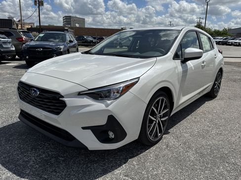 New 2025 Subaru Impreza 2.0i Sport image 7