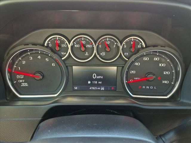 Used 2019 Chevrolet Silverado 1500 LTZ w/ LTZ Plus Package AWD/4WD image 10