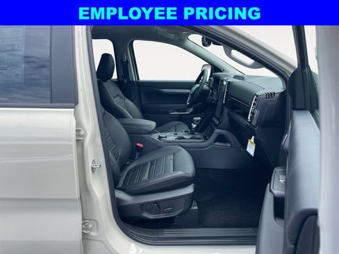New 2026 Ford Ranger Lariat w/ Black Appearance Package AWD/4WD image 15
