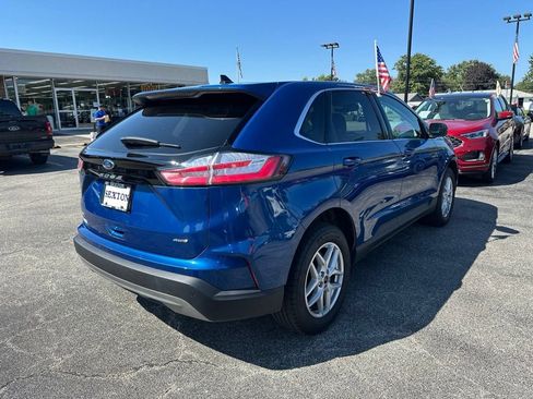 Used 2024 Ford Edge SEL w/ Convenience Package AWD/4WD image 5