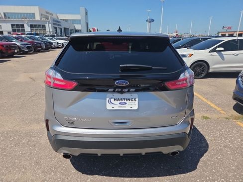 Certified 2024 Ford Edge Titanium w/ Equipment Group 301A AWD/4WD image 4