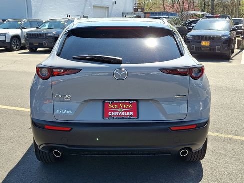 Used 2025 MAZDA CX-30 AWD 2.5 S w/ Select Sport Pkg image 5