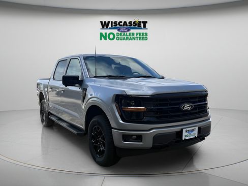 New 2026 Ford F150 XLT w/ Equipment Group 302A MID AWD/4WD image 27