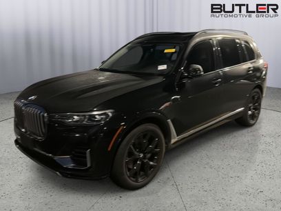 Used 2020 BMW X7 xDrive40i w/ Premium Package