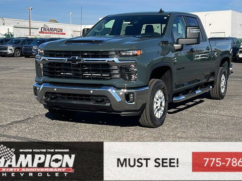 New 2026 Chevrolet Silverado 2500 LT w/ All Star Edition image 1