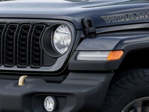 New 2026 Jeep Wrangler Unlimited Sport AWD/4WD image 11