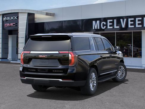 New 2025 GMC Yukon XL Elevation image 28