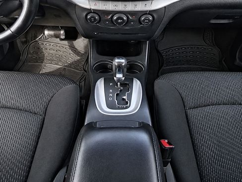 Used 2016 Dodge Journey SXT w/ Blacktop Package FWD image 23