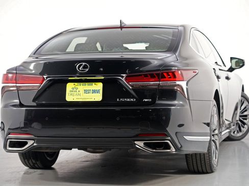 Used 2018 Lexus LS 500 AWD image 5