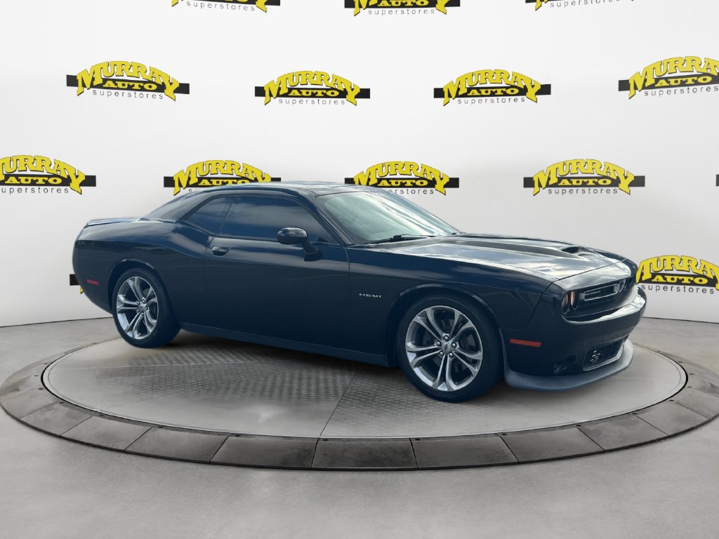 Used 2020 Dodge Challenger R/T RWD image 7
