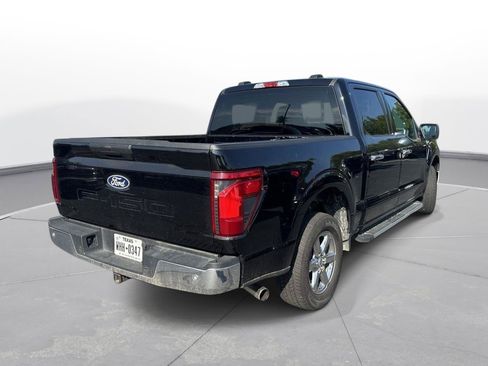 Used 2025 Ford F150 XLT w/ Equipment Group 301A Standard RWD image 6