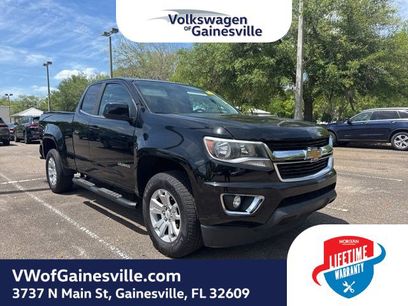 Used 2018 Chevrolet Colorado LT w/ LT Convenience Package