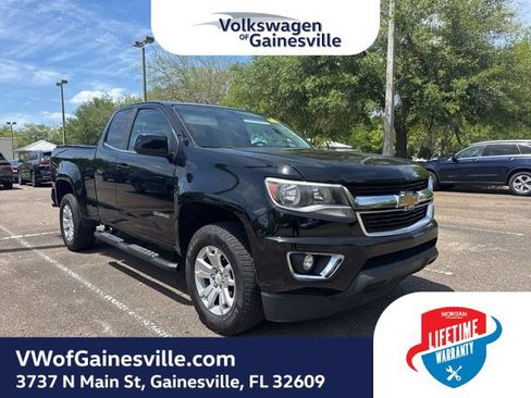 Used 2018 Chevrolet Colorado LT w/ LT Convenience Package image 1