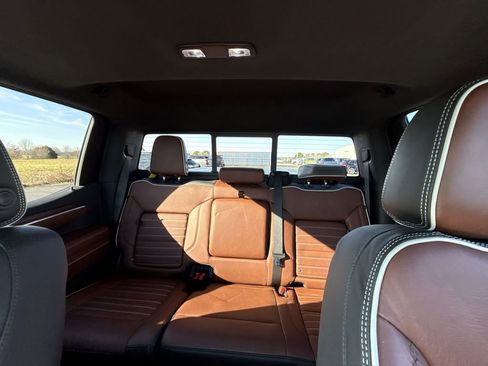 Certified 2023 GMC Sierra 1500 Denali Ultimate image 11