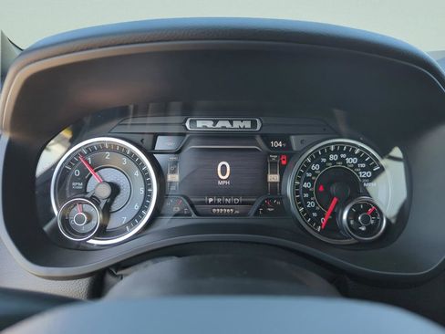 Used 2022 RAM 1500 Lone Star w/ Night Edition image 45