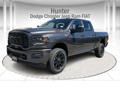 New 2026 RAM 2500 Big Horn AWD/4WD image 1