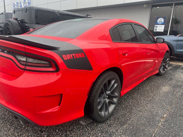 Used 2023 Dodge Charger R/T w/ Daytona Edition Group RWD image 3