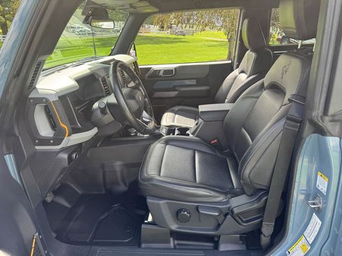 Used 2021 Ford Bronco Badlands AWD/4WD image 11