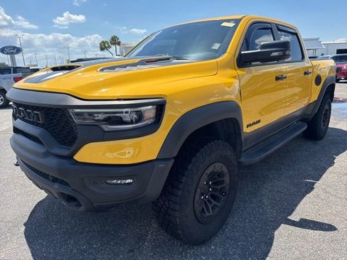 Used 2023 RAM 1500 TRX w/ TRX Level 2 Equipment Group AWD/4WD image 2