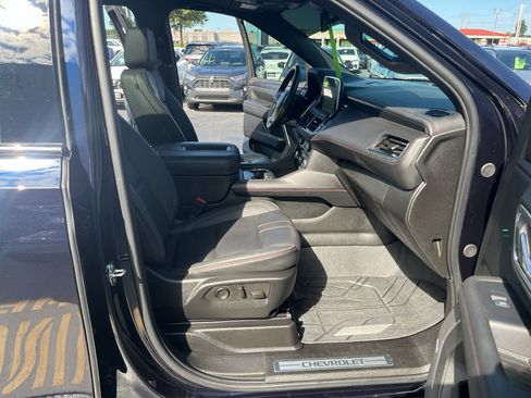 Used 2024 Chevrolet Tahoe RST w/ Luxury Package AWD/4WD image 49