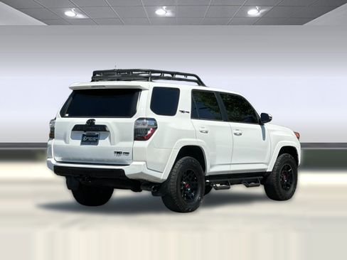 Used 2024 Toyota 4Runner TRD Pro AWD/4WD image 8