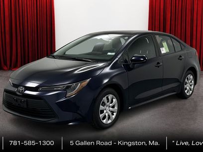 Certified 2024 Toyota Corolla LE