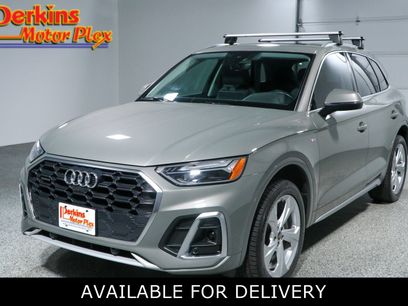 Used 2023 Audi Q5 2.0T Premium Plus w/ Premium Plus Package